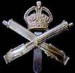 Machine Gun Badge